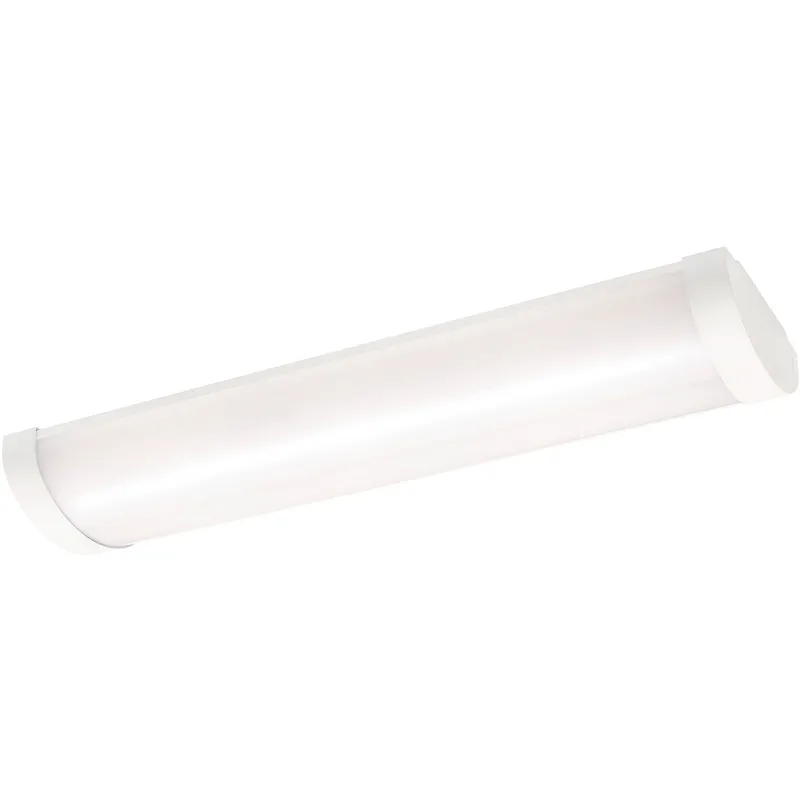Pierce 1 Light 6.5 inch White Linear Flush Mount Ceiling Light