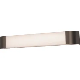 AFX Allen 42" LED Vanity Light - CCT Selectable - 120-277V - Oil-Rubbed Bronze