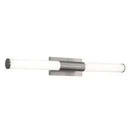 AFX Dax 36" LED Vanity Light - 3000K - 120V - Satin Nickel