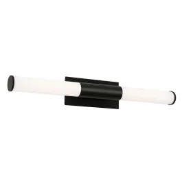 AFX Dax 36" LED Vanity Light - 3000K - 120V - Black