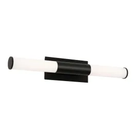 AFX Dax 27" LED Vanity Light - 3000K - 120V - Black
