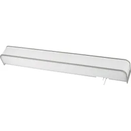 AFX Sheridan 57" LED Overbed Light - 3000K - 120V - Satin Nickel