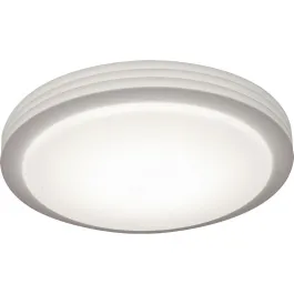 AFX Lenox 23" LED Flush Mount - CCT Selectable - 120V - White