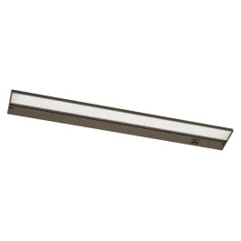 AFX Koren 22" LED Under Cabinet Light - CCT Selectable - 120V - Rubbed Bronze