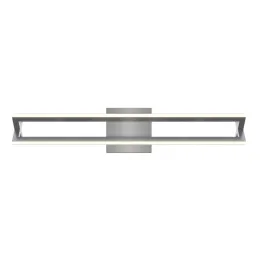 AFX Cass 24" LED Vanity Light - 3000K - 120V - Satin Nickel