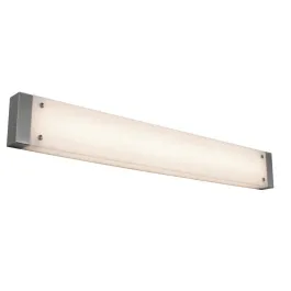 AFX Avanti 52" LED Vanity Light - 3000K - 120V - Satin Nickel