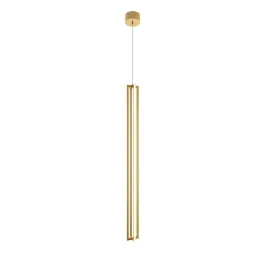 AFX Cass 48" LED Pendant - 3000K - 120V - Gold