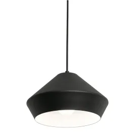 AFX Milo 10" Pendant - 120V - Black