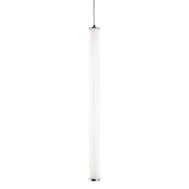 AFX Caden 48" LED Pendant - 3000K - 120-277V - Satin Nickel