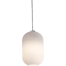 AFX Callie 6" Pendant - 120V - White