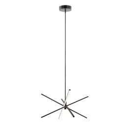 AFX Jaxx 24" LED Pendant - 3000K - 120V - Black