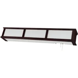 AFX Cameron 40" LED Overbed Light - 3000K - 120V - Espresso