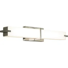 AFX Miller 36" LED Vanity Light - CCT Selectable - 120V - Satin Nickel
