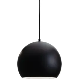 AFX Roxy 10" Pendant - 120V - Black
