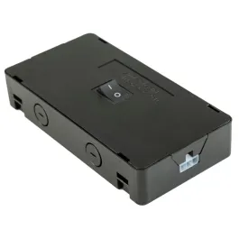 AFX Noble Pro & Koren Hardwire Box - Black