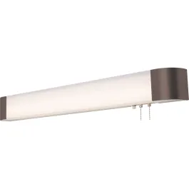 AFX Allen 42" LED Overbed Light - 3000K - 120V - Oil-Rubbed Bronze
