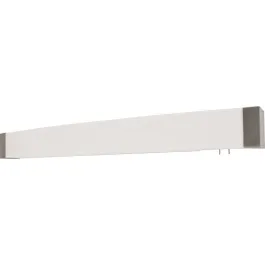 AFX Algiers 50" LED Overbed Light - 3000K - 120V - Satin Nickel