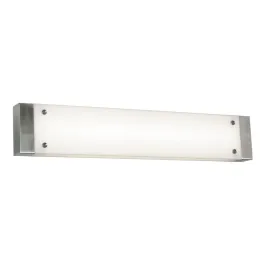 AFX Avanti 40" LED Vanity Light - 3000K - 120V - Satin Nickel