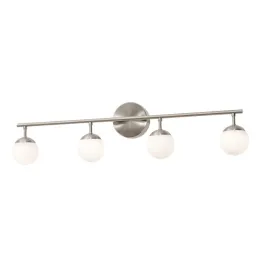 AFX Pearl 32" LED Vanity Light - 3000K - 120V - Satin Nickel