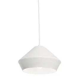 AFX Milo 10" Pendant - 120V - White