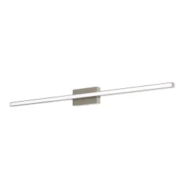 AFX Barlow 36" LED Vanity Light - 3000K - 120V - Satin Nickel