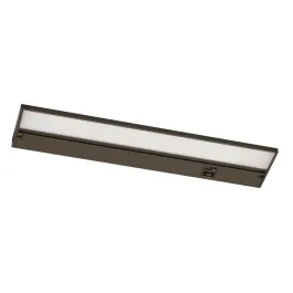 AFX Koren 14" LED Under Cabinet Light - CCT Selectable - 120V - Rubbed Bronze