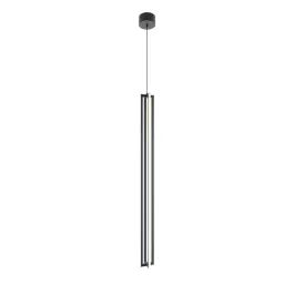 AFX Cass 48" LED Pendant - 3000K - 120V - Black