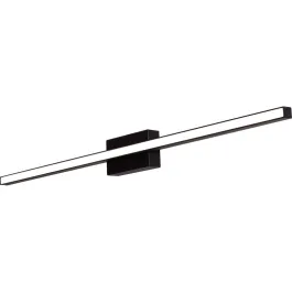AFX Barlow 36" LED Vanity Light - 3000K - 120V - Black