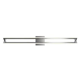 AFX Cass 36" LED Vanity Light - 3000K - 120V - Satin Nickel