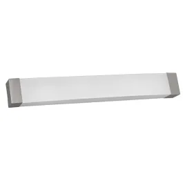 AFX Algiers 38" LED Vanity Light - CCT Selectable - 120-277V - Satin Nickel