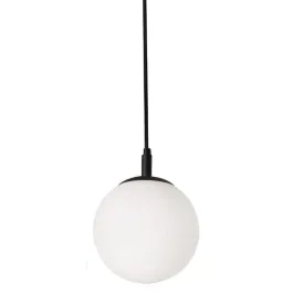 AFX Loretto 7" Pendant - 120V - Black