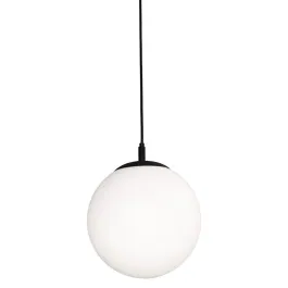 AFX Loretto 11" Pendant - 120V - Black