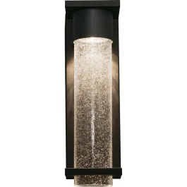 AFX Vasari 12" LED Outdoor Wall Sconce - 3000K - 120V - Black