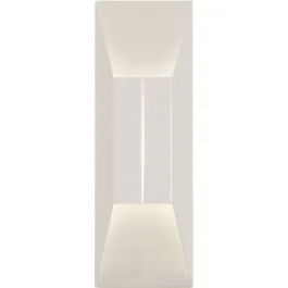 AFX Summit 14" LED Wall Sconce - 3000K - 120-277V - White