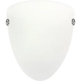 AFX Unity 9" LED Wall Sconce - 3000K - 120V - Brushed Nickel