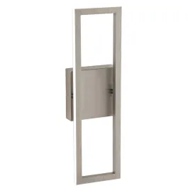 AFX Cole 18" LED Wall Sconce - 3000K - 120V - Satin Nickel