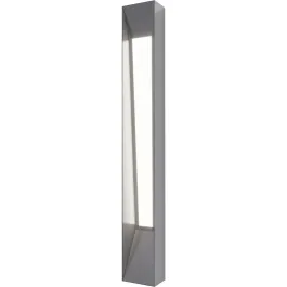 AFX Rowan 30" LED Wall Sconce - 3000K - 120-277V - Satin Nickel