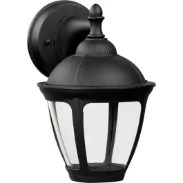 AFX Dawson 10" LED Outdoor Wall Lantern - 3000K - 120V - Black