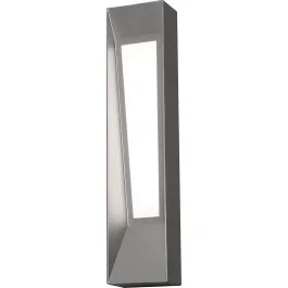 AFX Rowan 18" LED Wall Sconce - 3000K - 120-277V - Satin Nickel