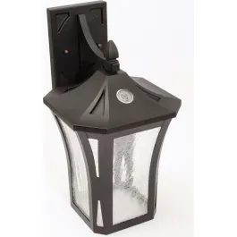 AFX Stratford 16" LED Outdoor Lantern - 3000K - 120V - Black