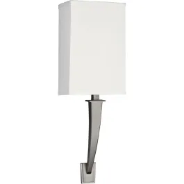 AFX Sheridan 19" LED Wall Sconce - CCT Selectable - 120-277V - Satin Nickel