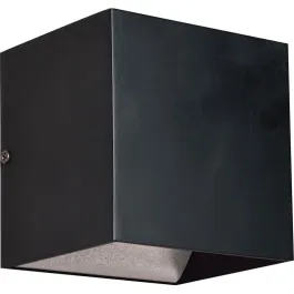 AFX Zoe 5" LED Wall Sconce - 3000K - 120-277V - Black