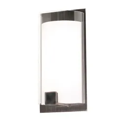 AFX Nolan 13" LED Wall Sconce - CCT Selectable - 120-277V - Oakley Bronze