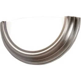 AFX Opus 8" LED Wall Sconce - 3000K - 120V - Brushed Nickel