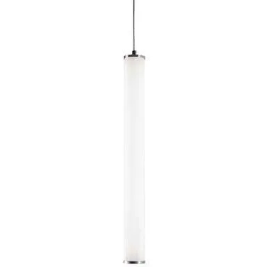 Caden 1 Light 5.1 inch Satin Nickel Pendant Ceiling Light