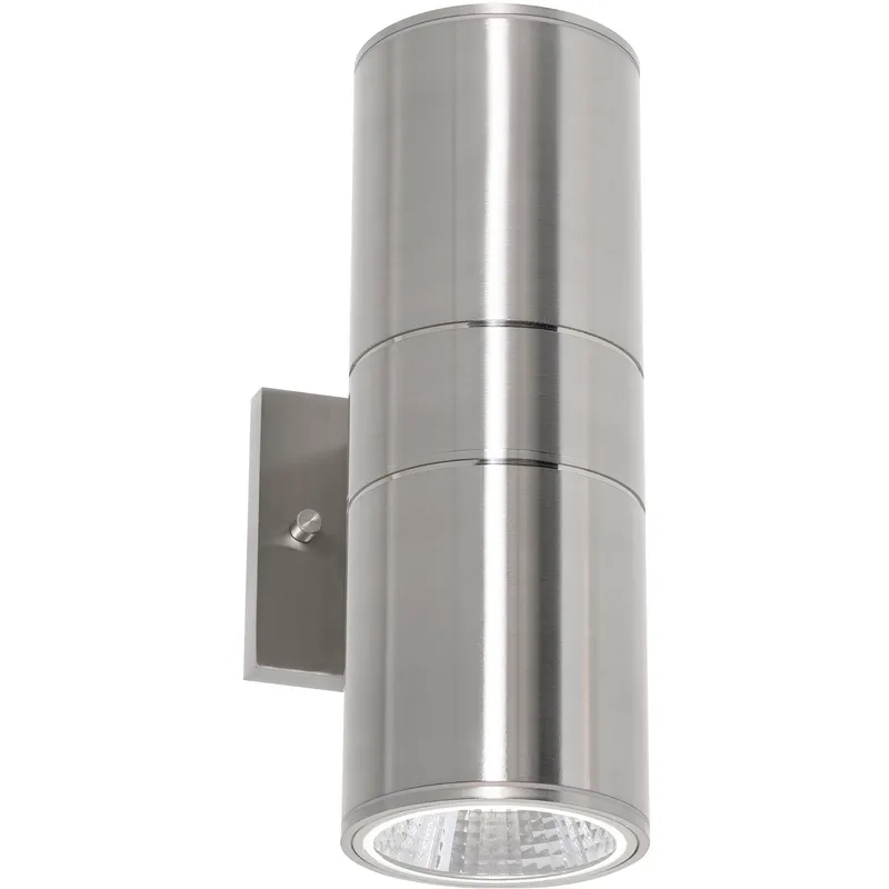 Everly LED 4.5 inch Satin Nickel Wall Sconce Wall Light