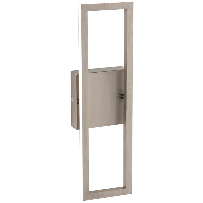 Cole LED 5.12 inch Satin Nickel ADA Wall Sconce Wall Light