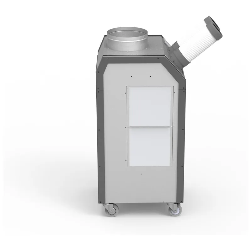Airrex Packaged - Cool Only & Electric Heat