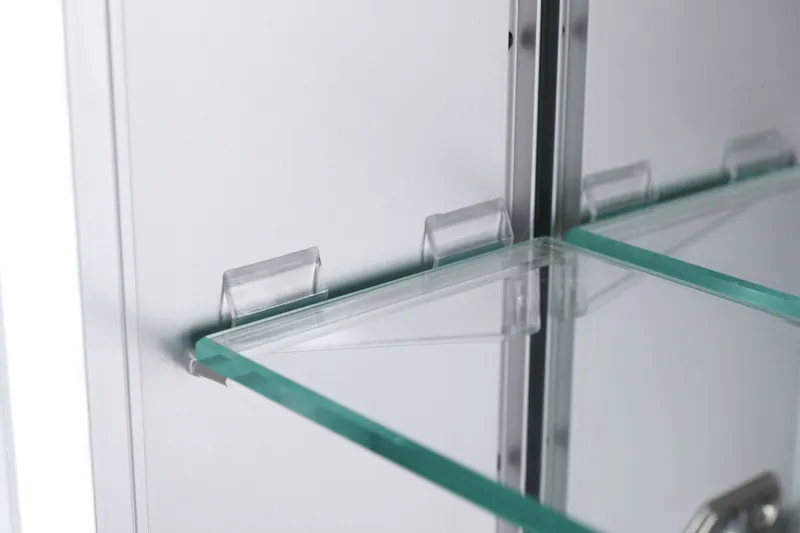 Alfi ABMC2630BT Double Door LED Light Bluetooth Medicine Cabinet