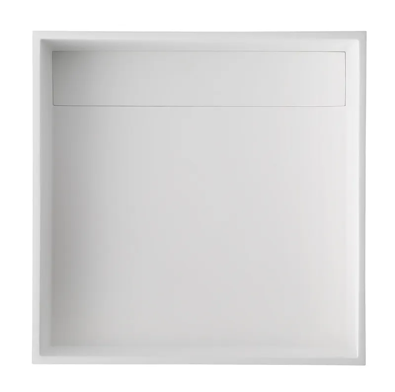 ALFI ABRS14SBM brand ABRS14SBM Black Matte Square Sink